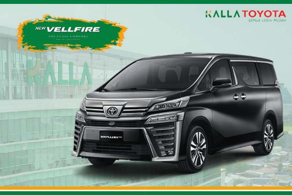New Vellfire